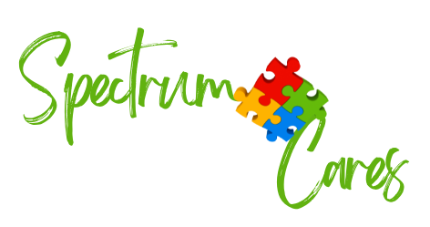 spectrum cares logo