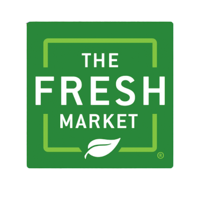 the fresh market logo bts 2025 sponsor