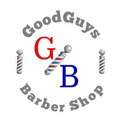 goodguys barbershop logo bts 2025 sponsor